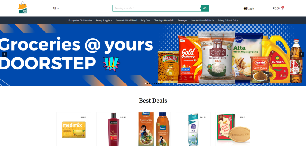 e-groceryMart_web