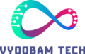 Vyoobam Tech logo